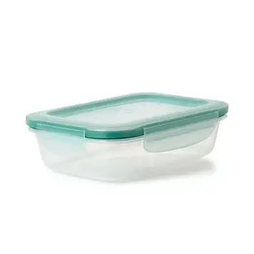 OXO 5.1 cup Rectangle Plastic Storage