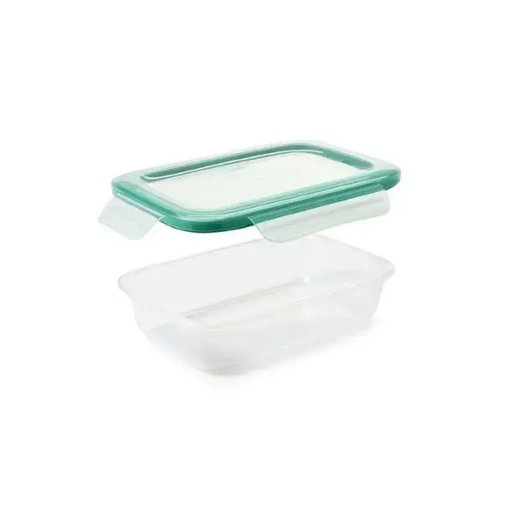 OXO 5.1 cup Rectangle Plastic Storage
