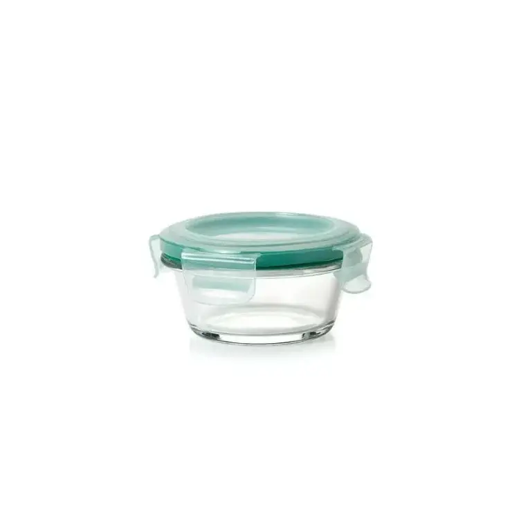 OXO 1 cup Round Glass Storage