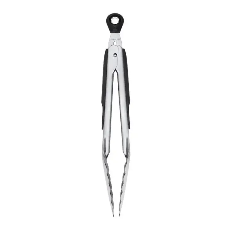 OXO 9" Stainless Steel Tongs