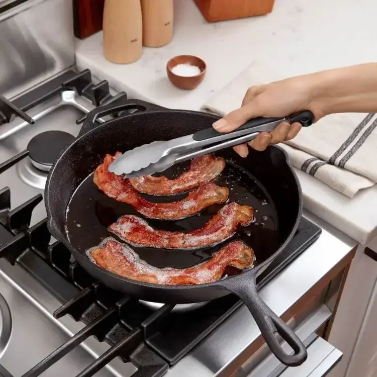 OXO 9" Stainless Steel Tongs