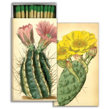 Flowering Cacti Matches