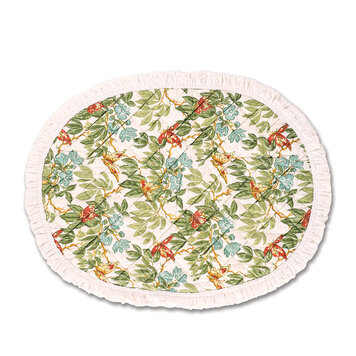 April Cornell Quilted Butterfly Placemat
