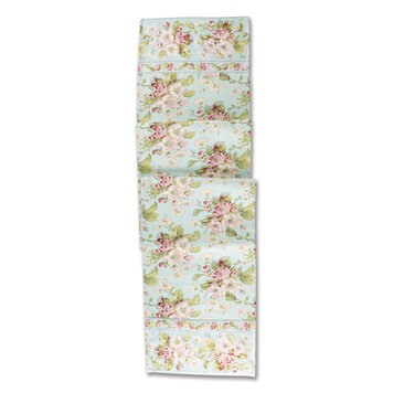 April Cornell 72x13" Apple Blossom Runner