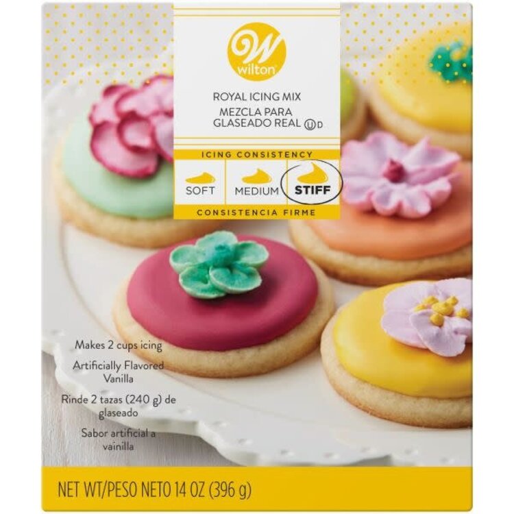 Wilton 14oz Royal Icing Mix