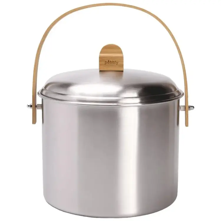 Stainless Steel Compost Pail