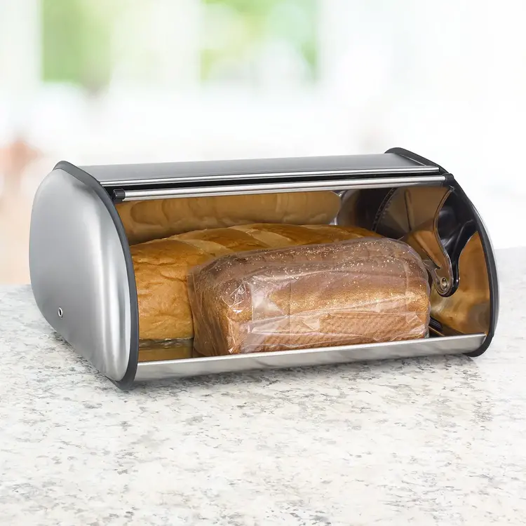 Polder Roll Top Bread Bin