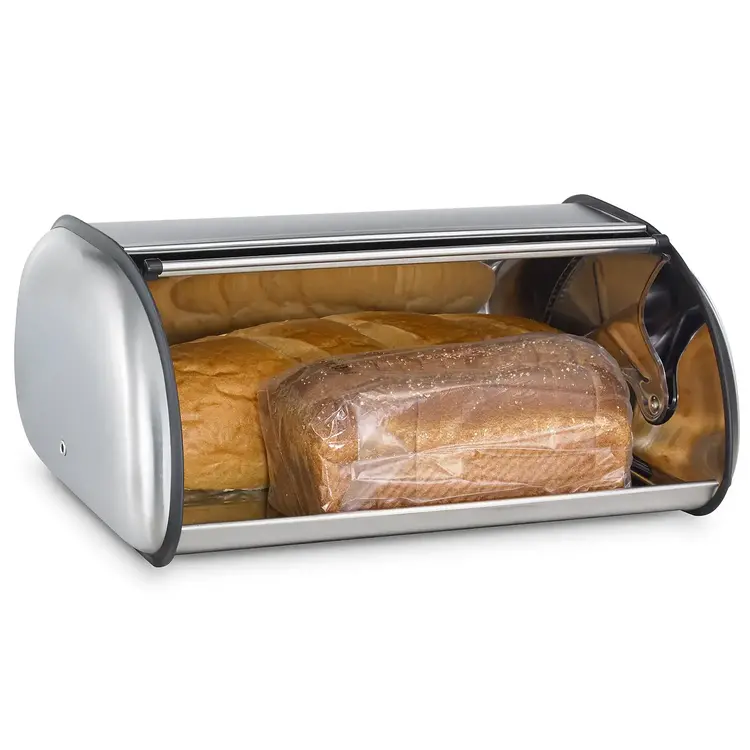Polder Roll Top Bread Bin