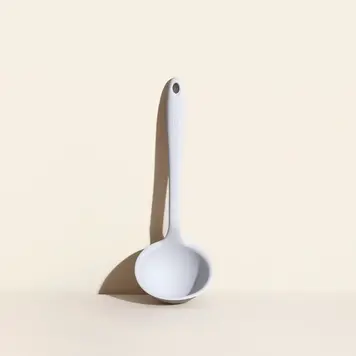GIR | Get It Right Studio White Silicone Ladle