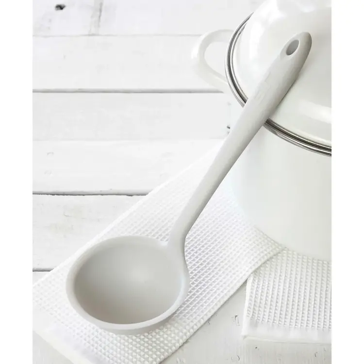 GIR | Get It Right Studio White Silicone Ladle
