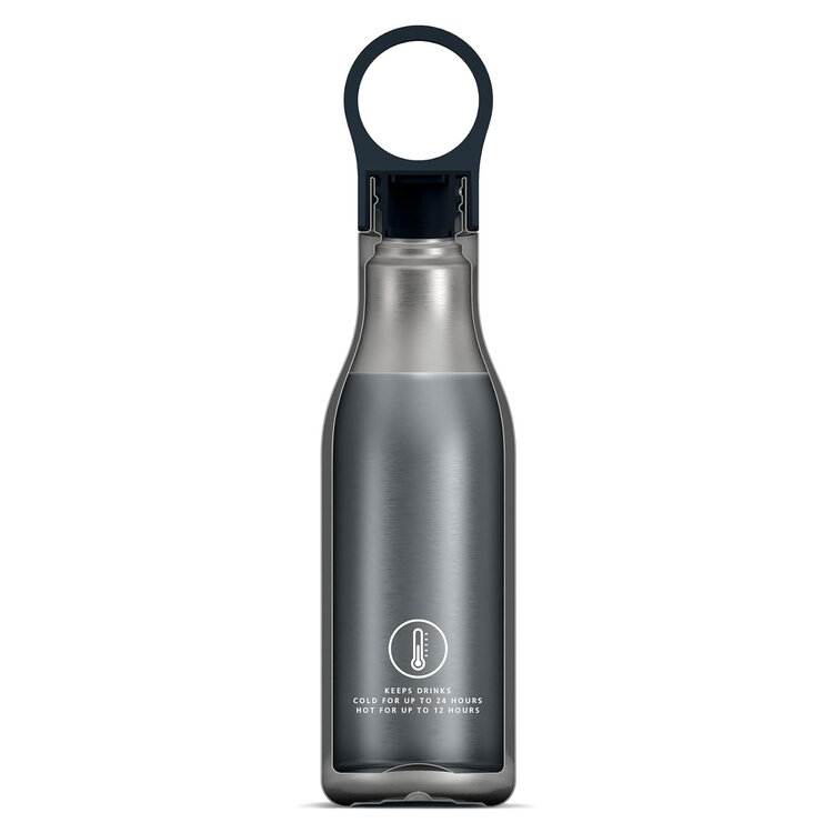 JosephJoseph 17oz Loop Water Bottle