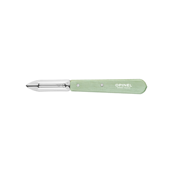 Opinel Sage Swivel Peeler