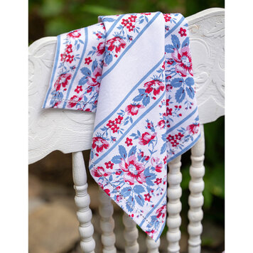 April Cornell Magnolia Napkins, set of 4