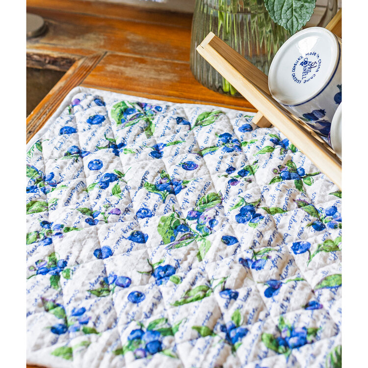 April Cornell Blueberry Drying Mat