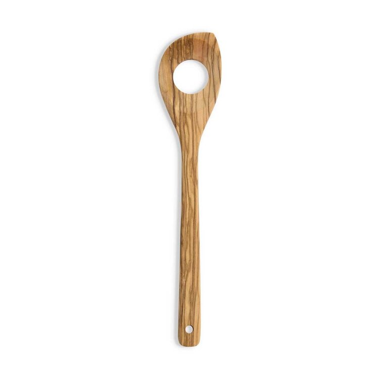 Olive Wood Risotto Spoon
