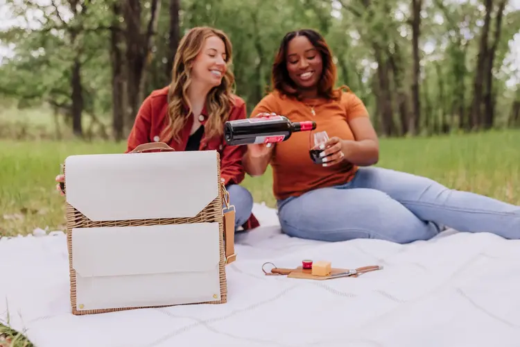 Picnic Time Corsica Picnic Backpack for 2