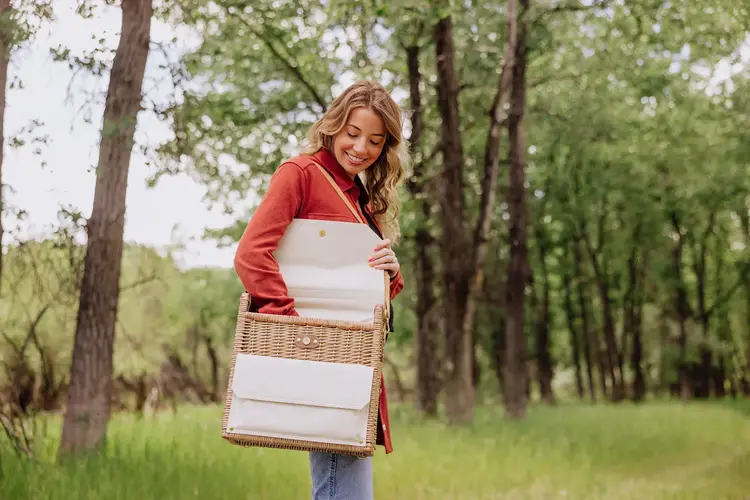 Picnic Time Corsica Picnic Backpack for 2