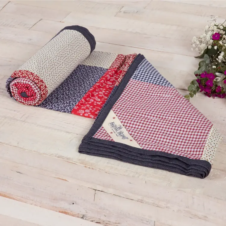 Picnic Time 57x67" Festival Picnic Blanket