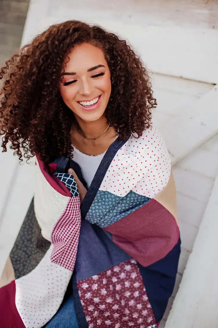 Picnic Time 57x67" Festival Picnic Blanket