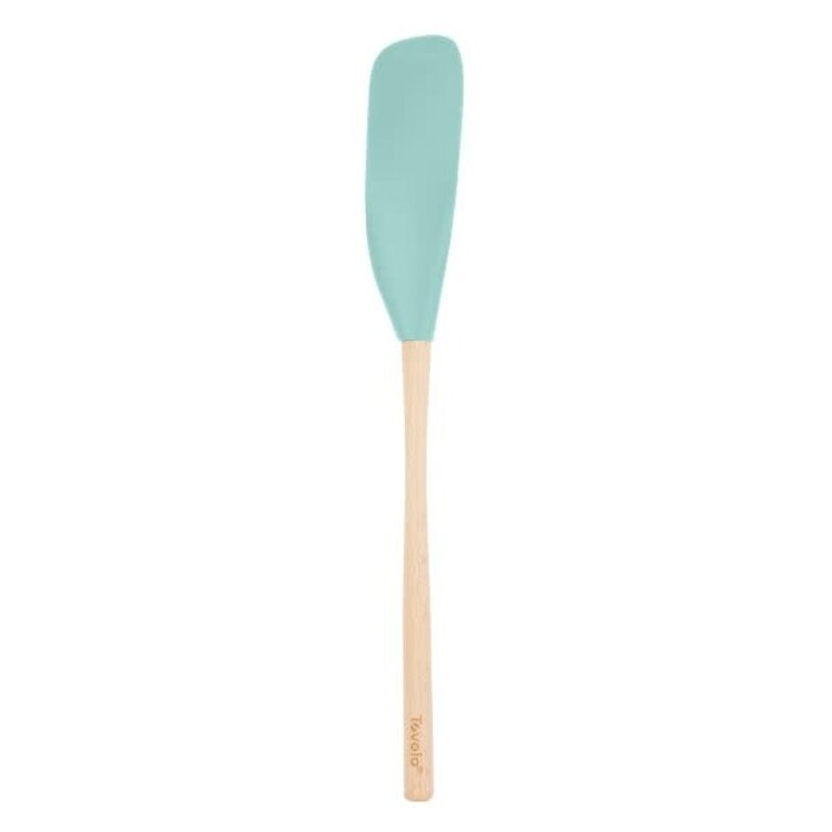 Tovolo Aqua Jar Scraper Spatula
