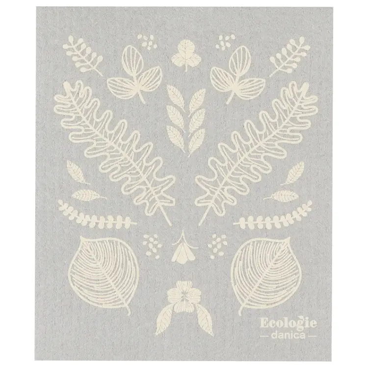 Laurel Cellulose Dishcloth