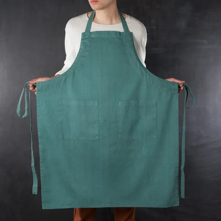 Lagoon Apron