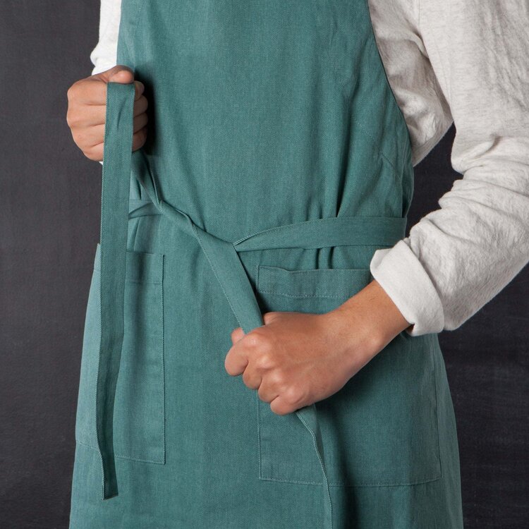 Lagoon Apron