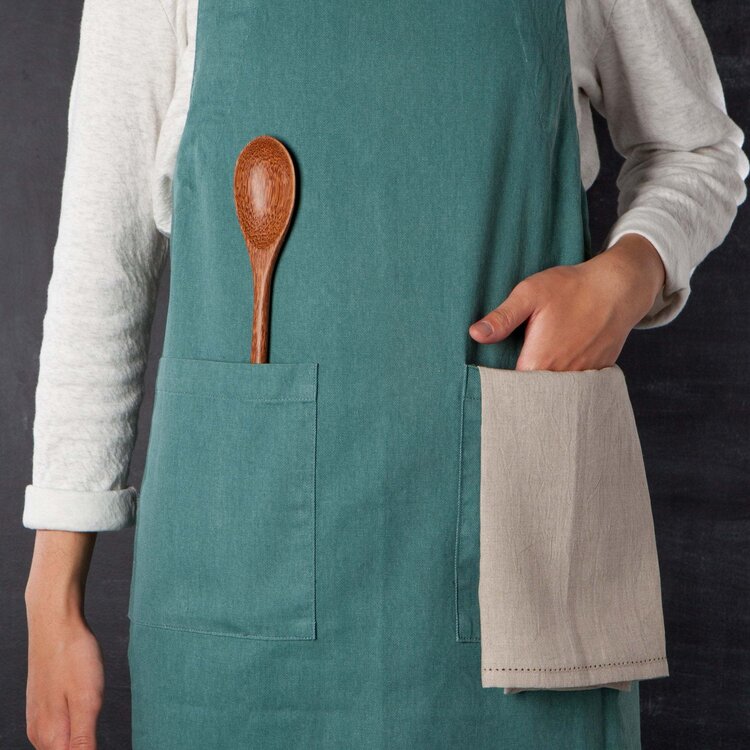Lagoon Apron