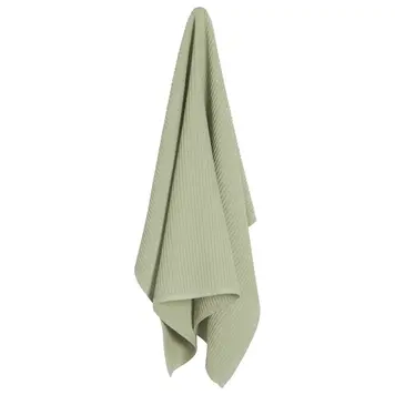 Sage Ripple Dishtowel
