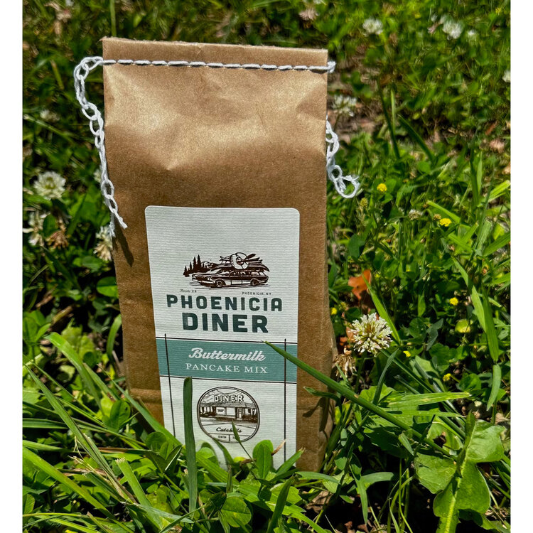 Phoenicia Diner Buttermilk Pancake Mix