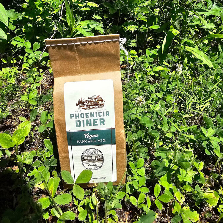 Phoenicia Diner Vegan Pancake Mix