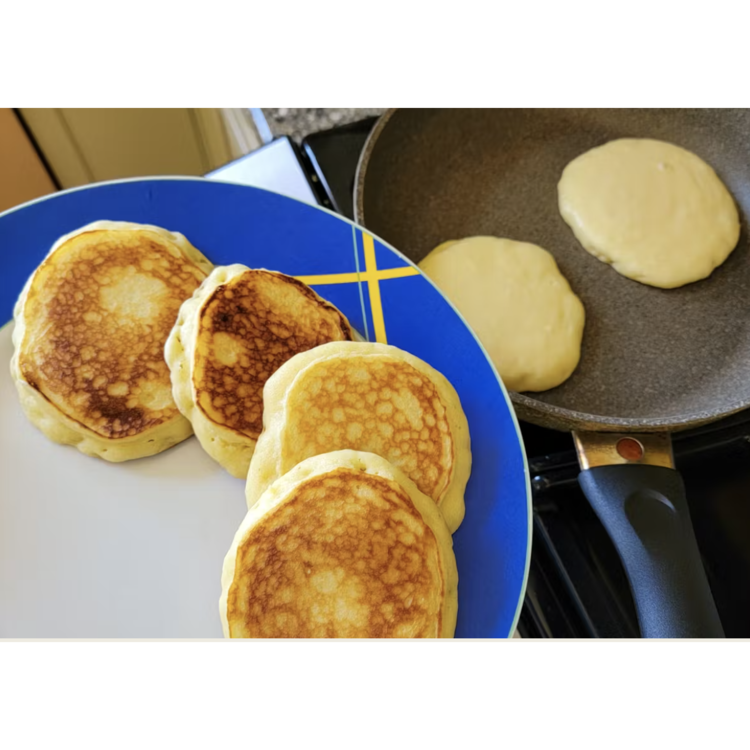 Phoenicia Diner Vegan Pancake Mix