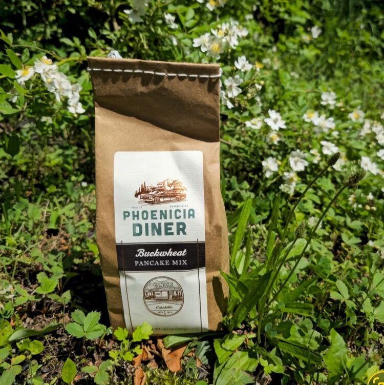 Phoenicia Diner Buckwheat Pancake Mix