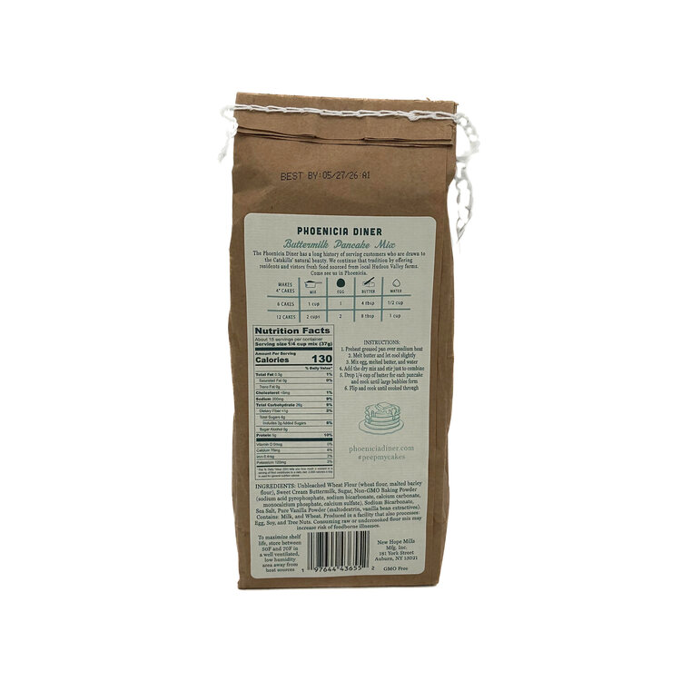 Phoenicia Diner Buttermilk Pancake Mix
