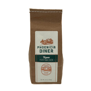 Phoenicia Diner Vegan Pancake Mix