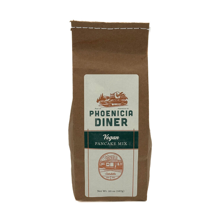 Phoenicia Diner Vegan Pancake Mix