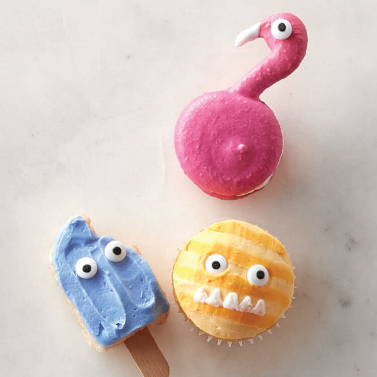 Wilton .88 oz Candy Eyeballs