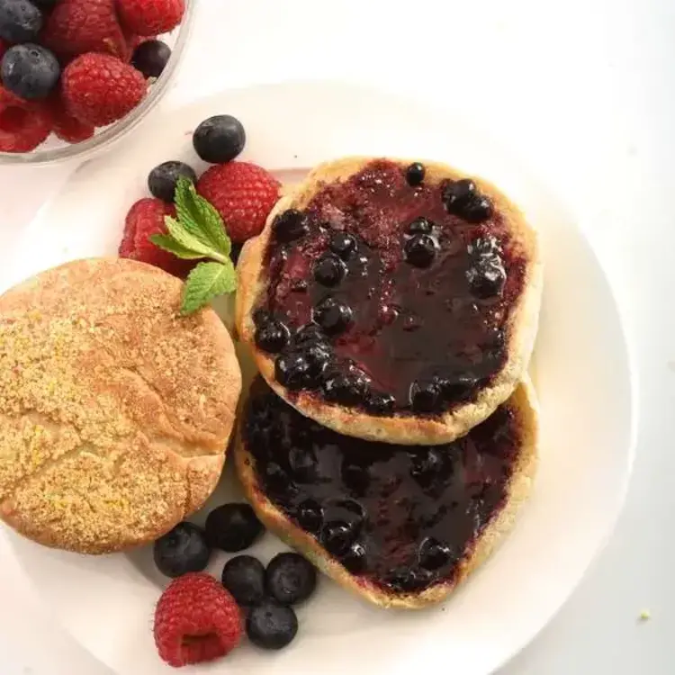 English Muffin Rings