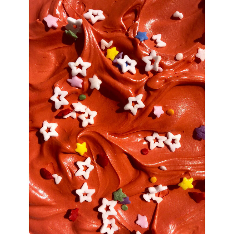 Supernatural Stars Mix Dye-Free Sprinkles