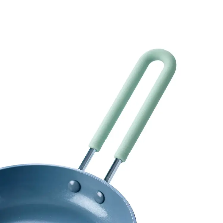 Green Pan 5" Light Blue Ceramic Mini Frying Pan