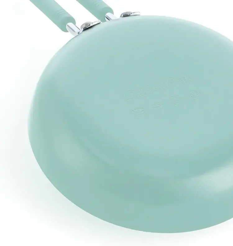Green Pan 5" Light Blue Ceramic Mini Frying Pan