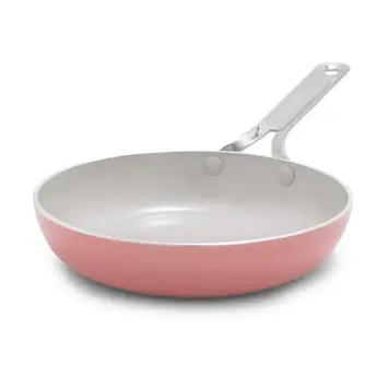 Green Pan 8" Coral Ceramic Frying Pan