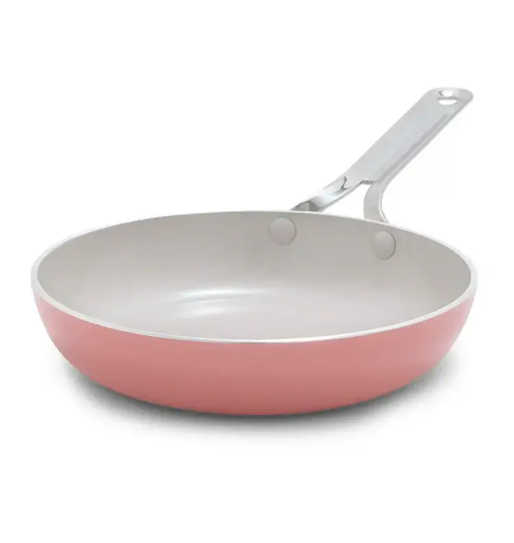 Green Pan 8" Coral Ceramic Frying Pan