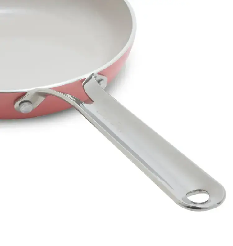 Green Pan 8" Coral Ceramic Frying Pan