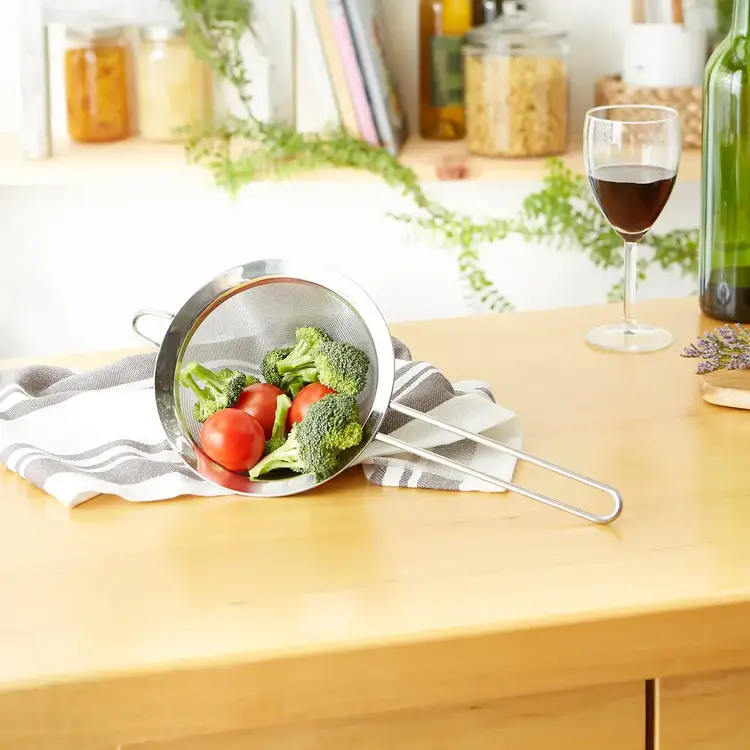 6.25" Conical Strainer