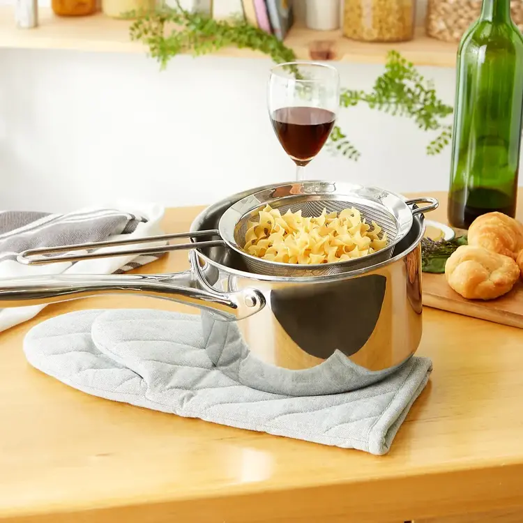 6.25" Conical Strainer