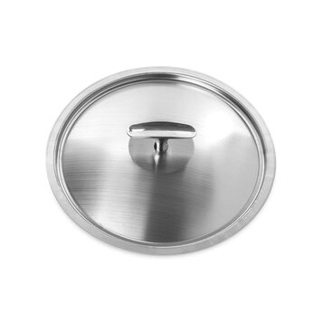 Nordic Ware 10" Stainless Steel Lid