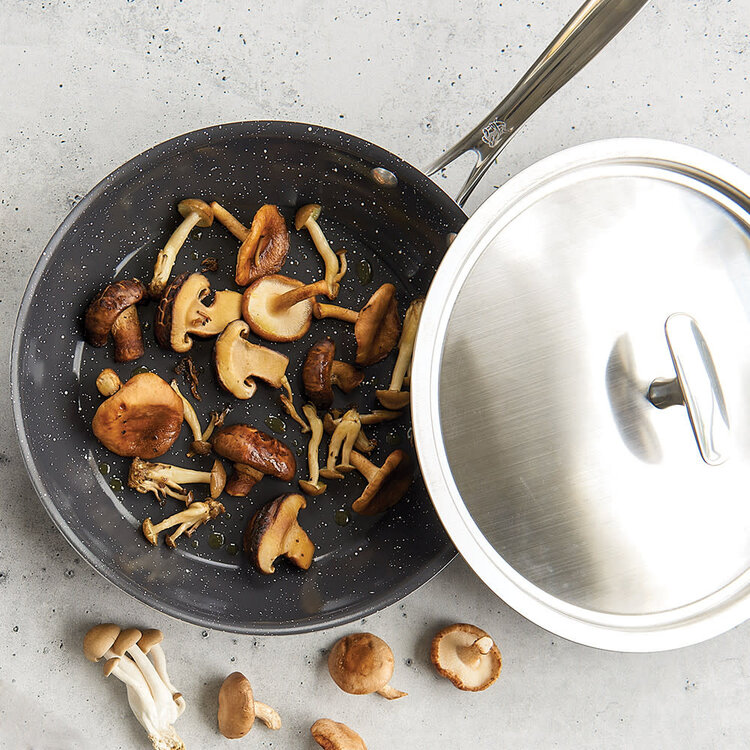 Nordic Ware 10" Stainless Steel Lid