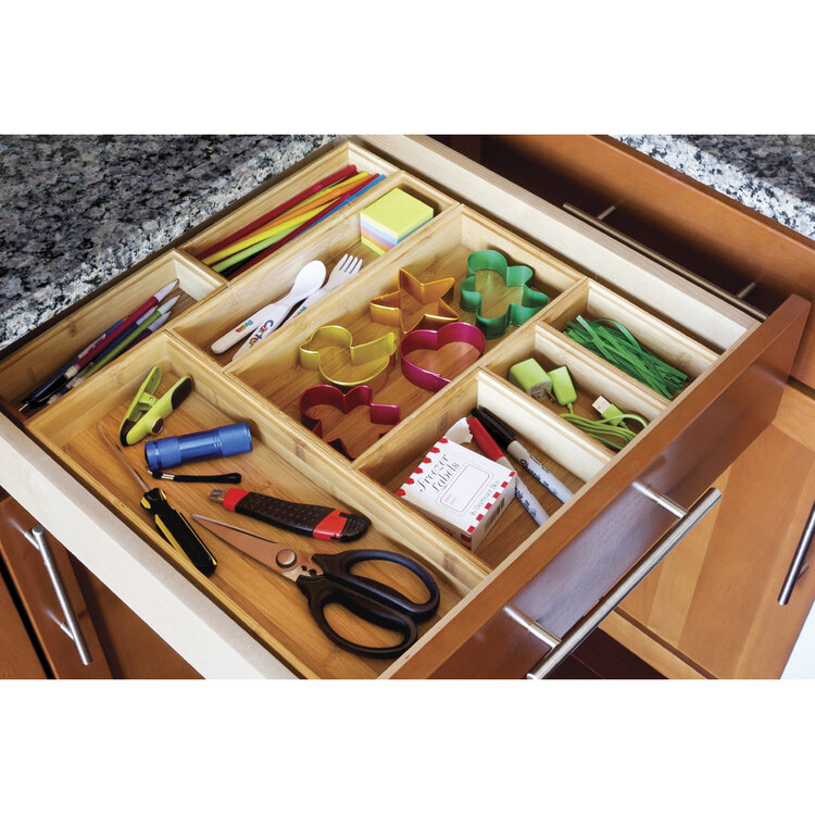 3x12" Drawer Organizer