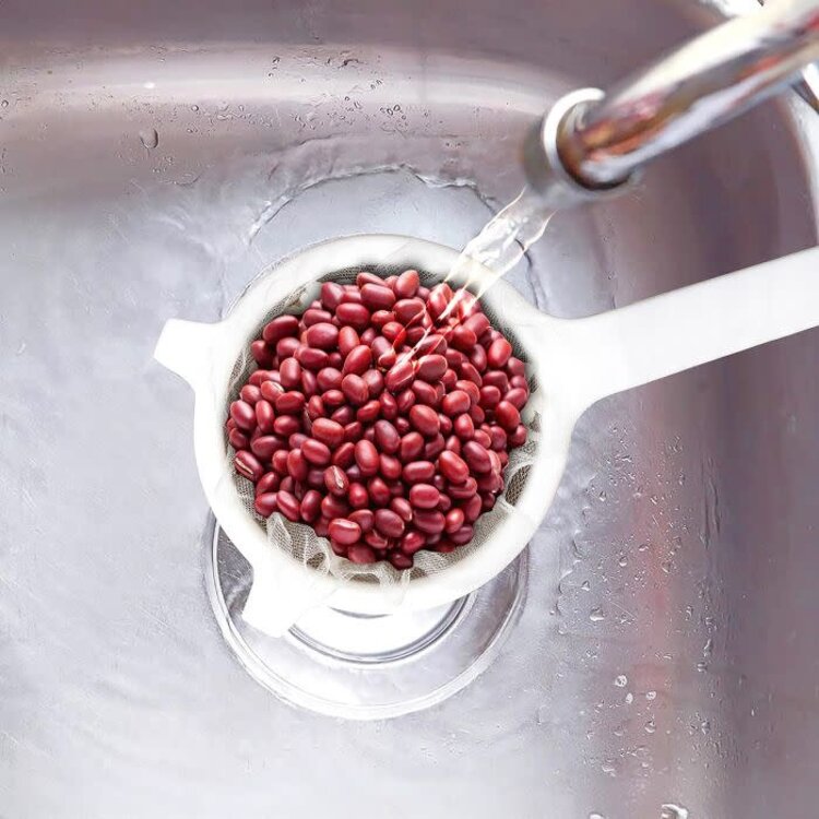 3" Nylon Mesh Strainer